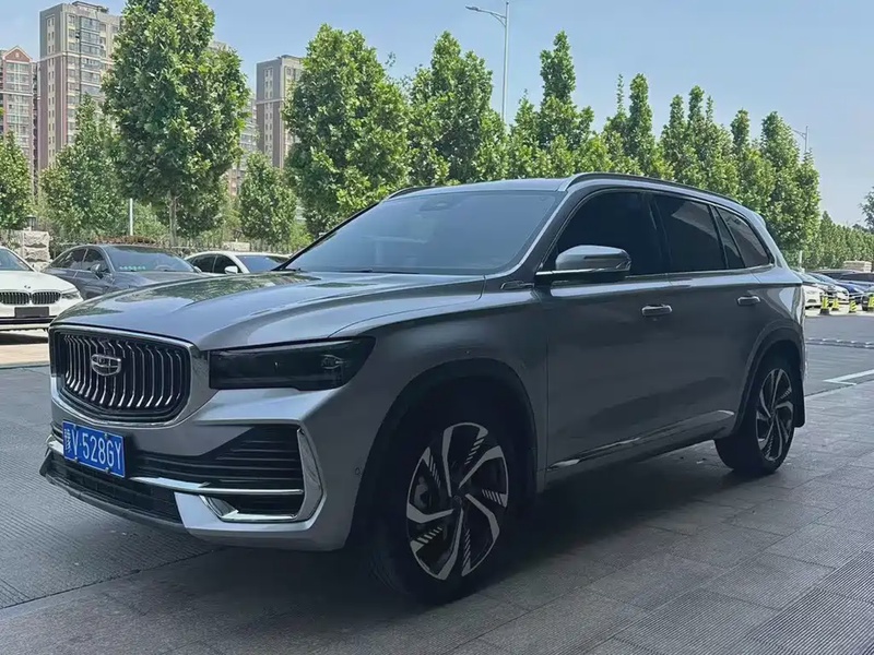 Geely Xingyue L