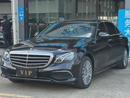 Mercedes-Benz E-Class 2020