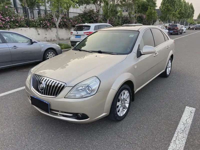 Buick Excelle