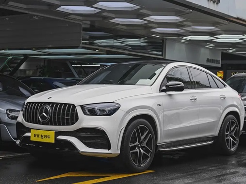 Mercedes-Benz GLE-Class 2022