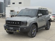 Jetour Traveller 2024