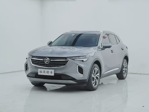 Buick Envision S 2022