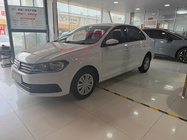 Volkswagen Santana 2017