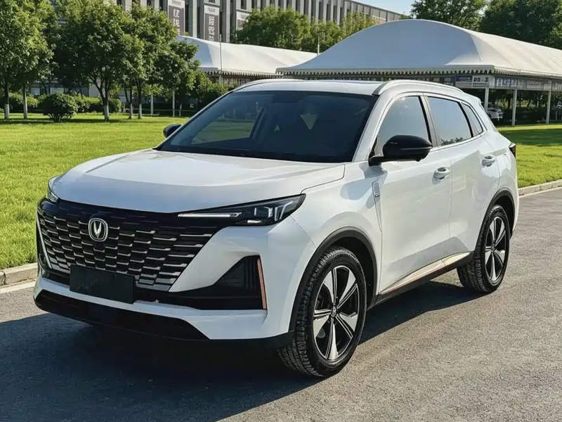 Changan CS55