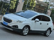 Peugeot 3008 2015