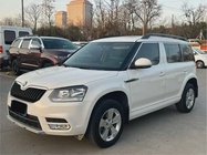 Skoda Yeti 2016