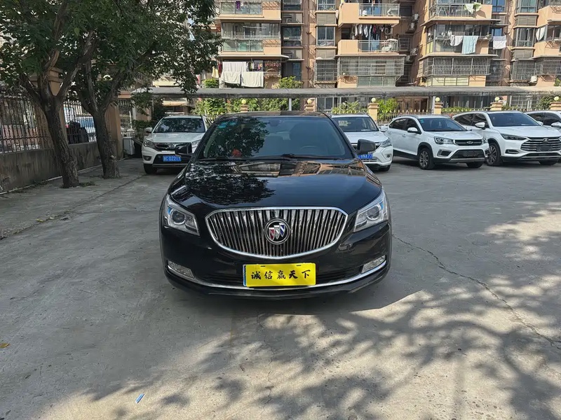 Buick LaCrosse