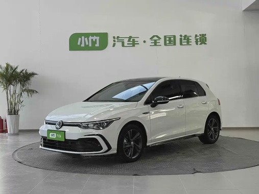 Volkswagen Golf 2022