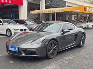 Porsche 718 2022