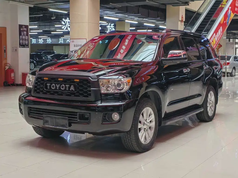 Toyota Sequoia