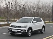 Volkswagen T-Cross 2023