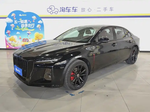 Hongqi H5 2025