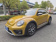 Volkswagen Beetle 2018