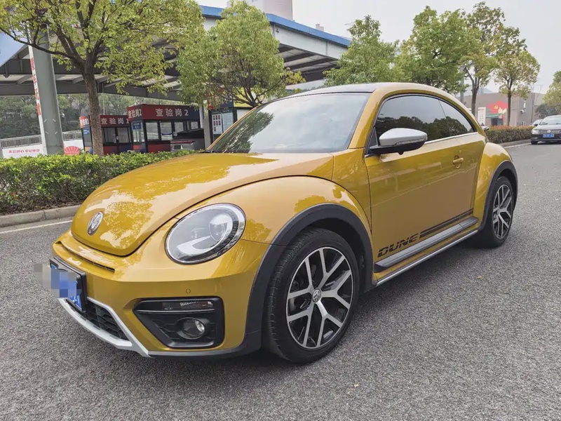 Volkswagen Beetle