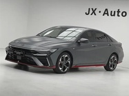 Hyundai Elantra 2024