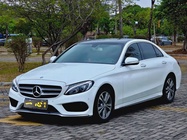 Mercedes-Benz C-Class 2017