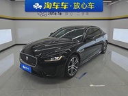 Jaguar XE 2022