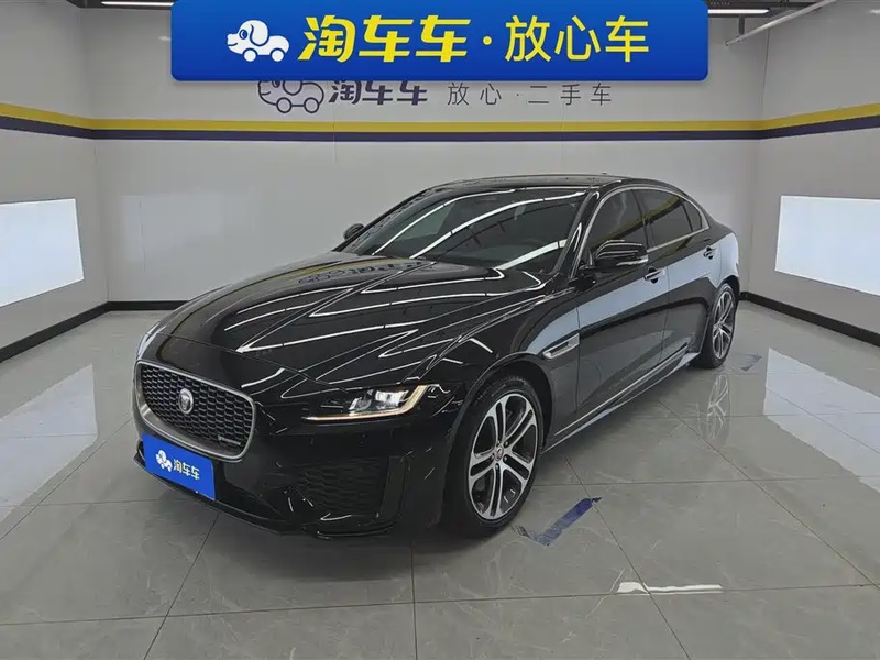 Jaguar XE