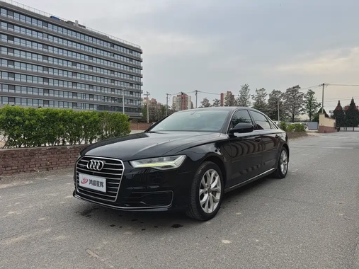 Audi A6 2016