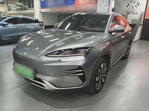 BYD PLUS 2024