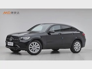 Mercedes-Benz GLC-Class 2021