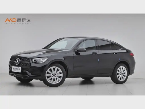 Mercedes-Benz GLC-Class 2021