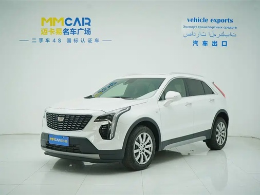 Cadillac XT4 2022