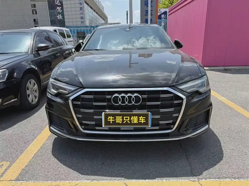 Audi A6 2021