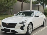 Cadillac CT6 2019