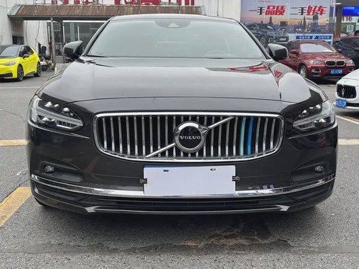 Volvo S90 2021