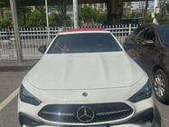 Mercedes-Benz CLE-Class 2025