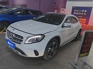 Mercedes-Benz GLA-Class 2018