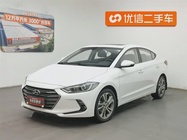 Hyundai Elantra 2016
