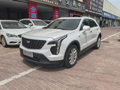 Cadillac XT4 2019