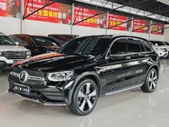 Mercedes-Benz GLC-Class 2023