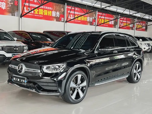 Mercedes-Benz GLC-Class 2023