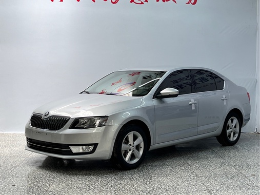 Skoda Octavia 2015