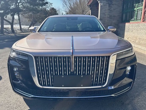 Hongqi H9 2026
