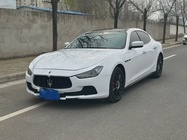 Maserati Ghibli 2014