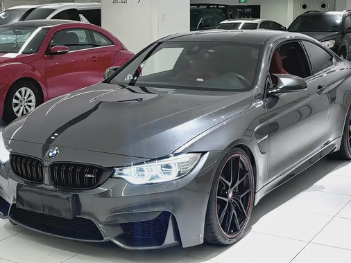 BMW M4 2016