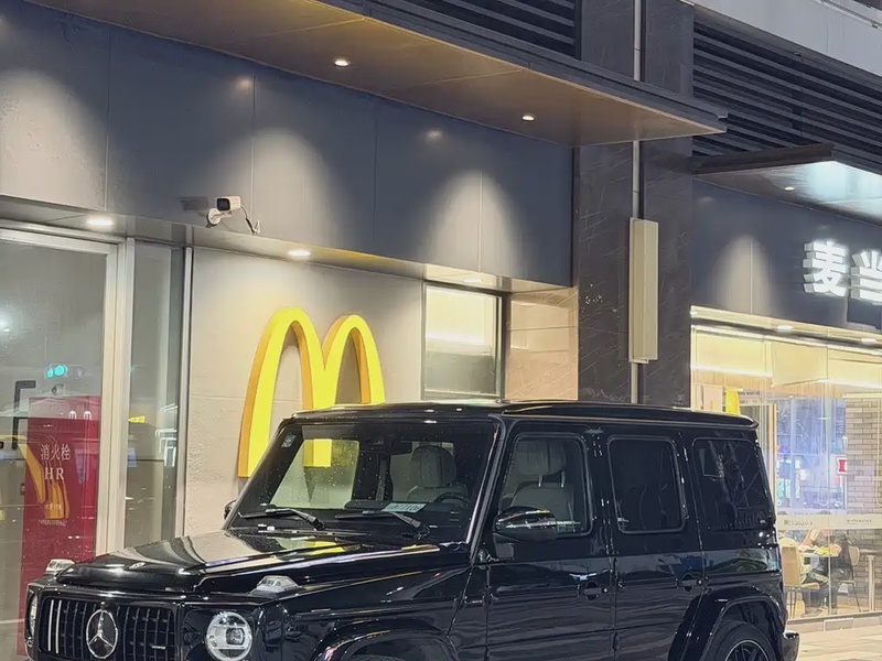 Mercedes-Benz G-Class