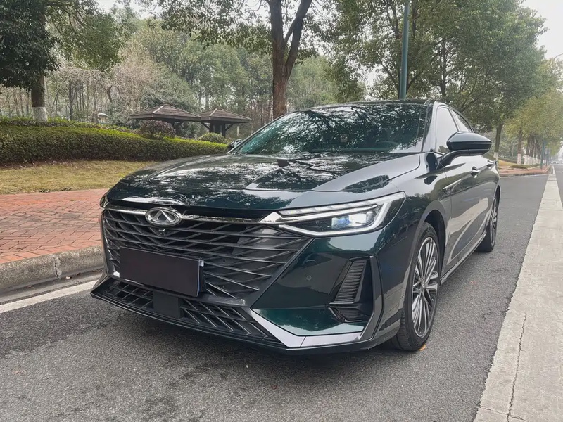 Chery Arrizo 8