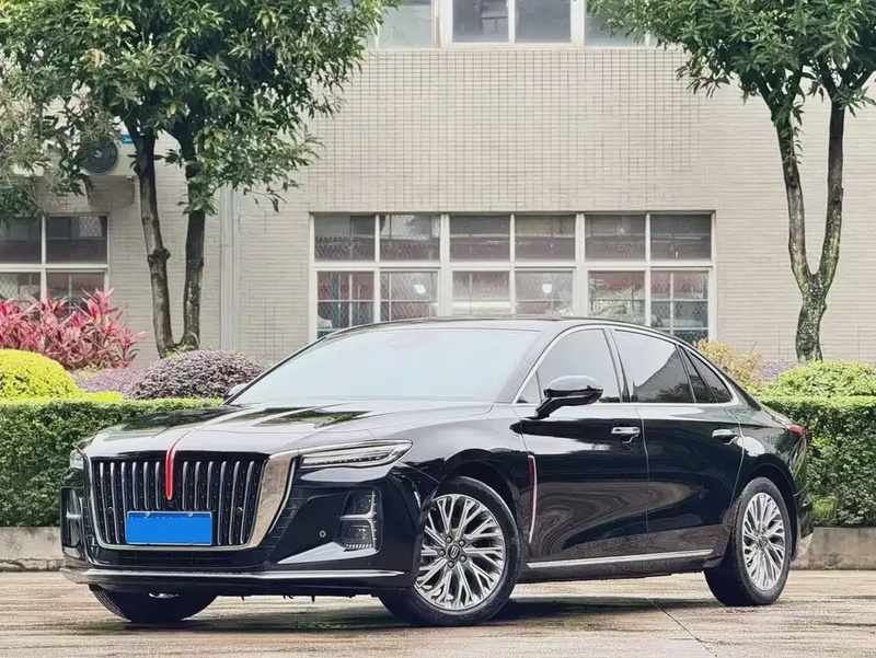 Hongqi H5