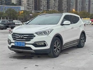 Hyundai Santa Fe 2018