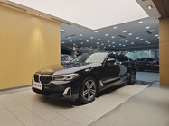 BMW 5 Series 2021