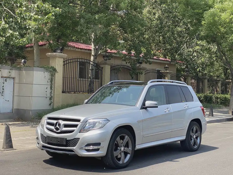 Mercedes-Benz GLK-Class