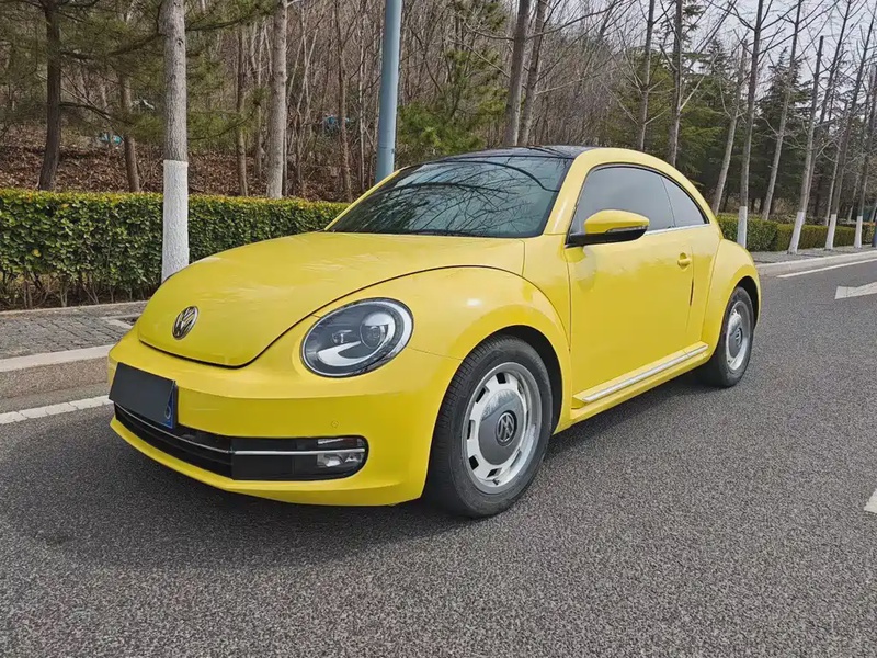 Volkswagen Beetle