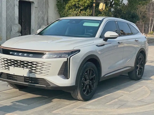 Exeed Yaoguang 2023