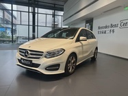 Mercedes-Benz B-Class 2018