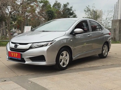 Honda City 2018